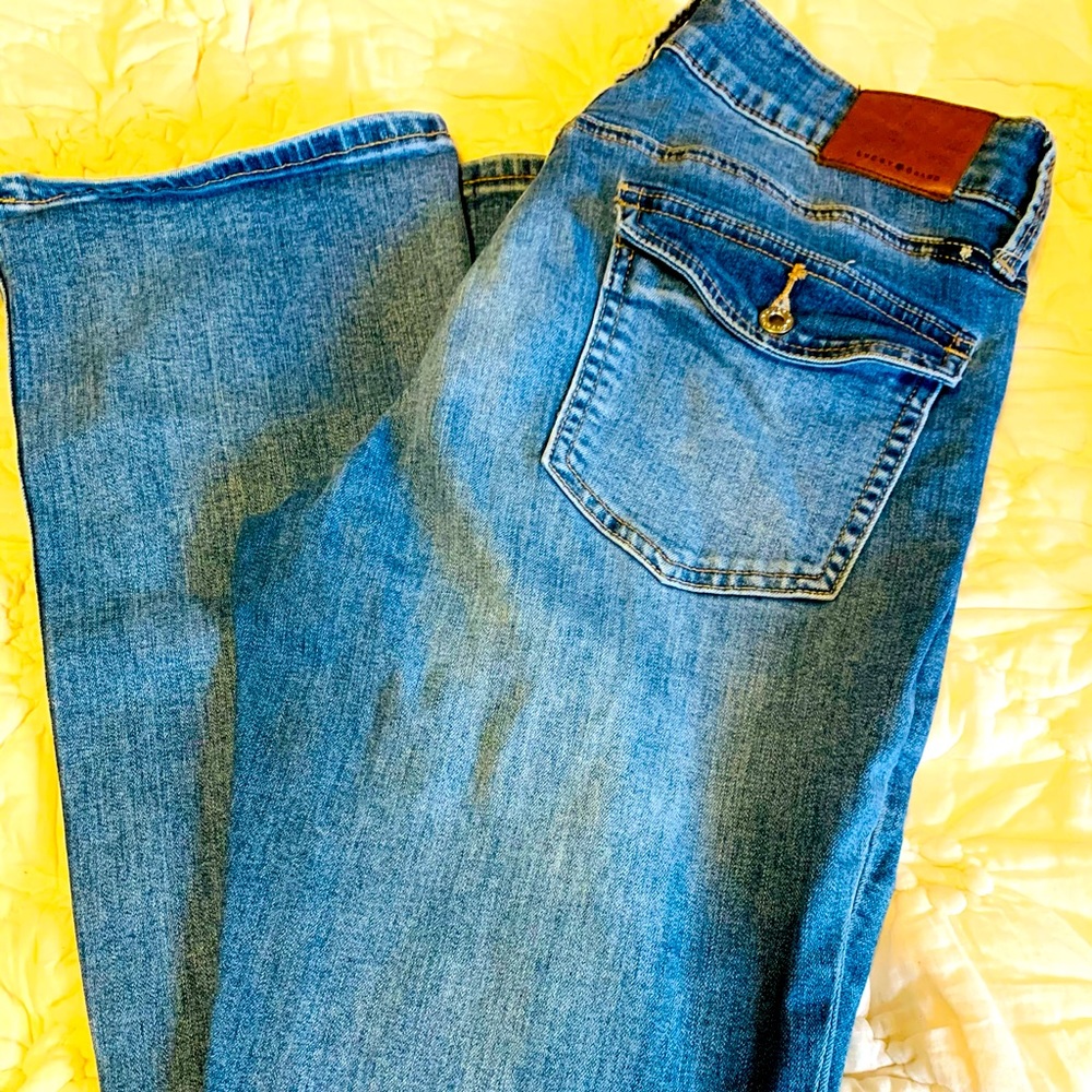 Jeans lucky brand 6/28
